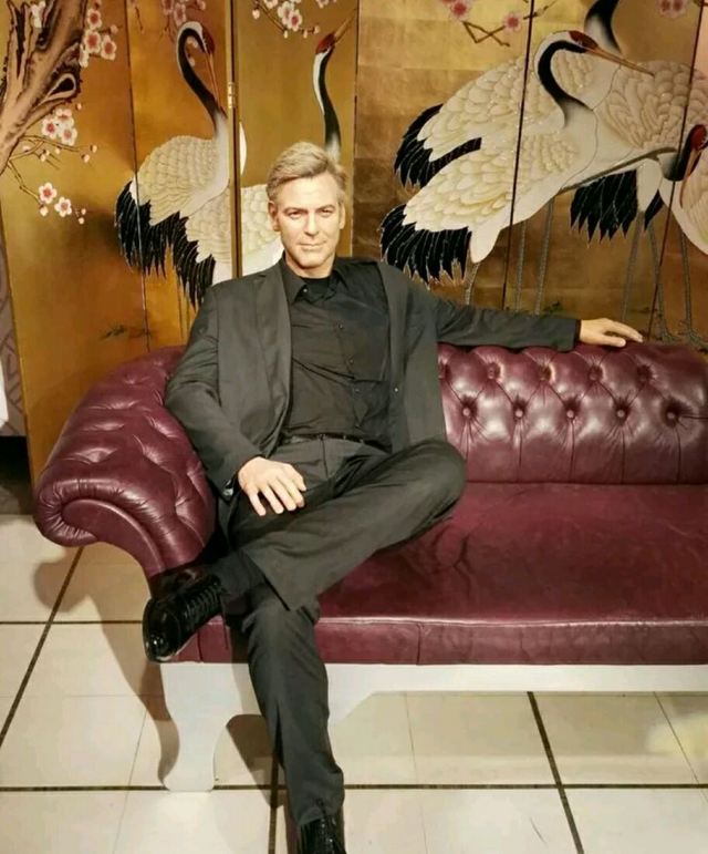 Madame Tussauds Beijing