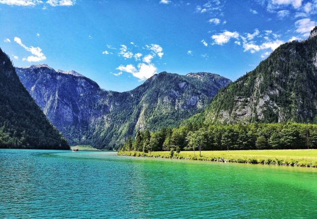 King's Lake (Königssee)