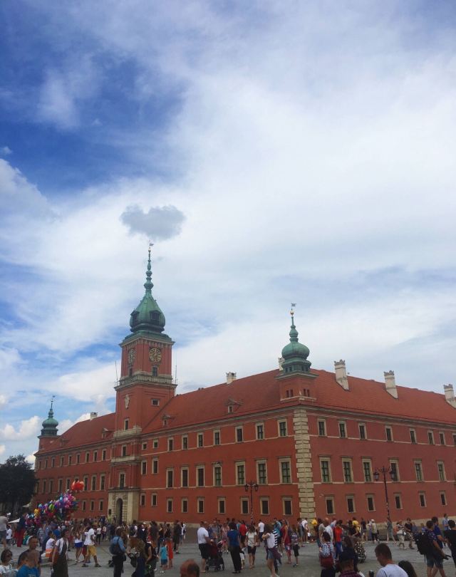Warsaw Old Town