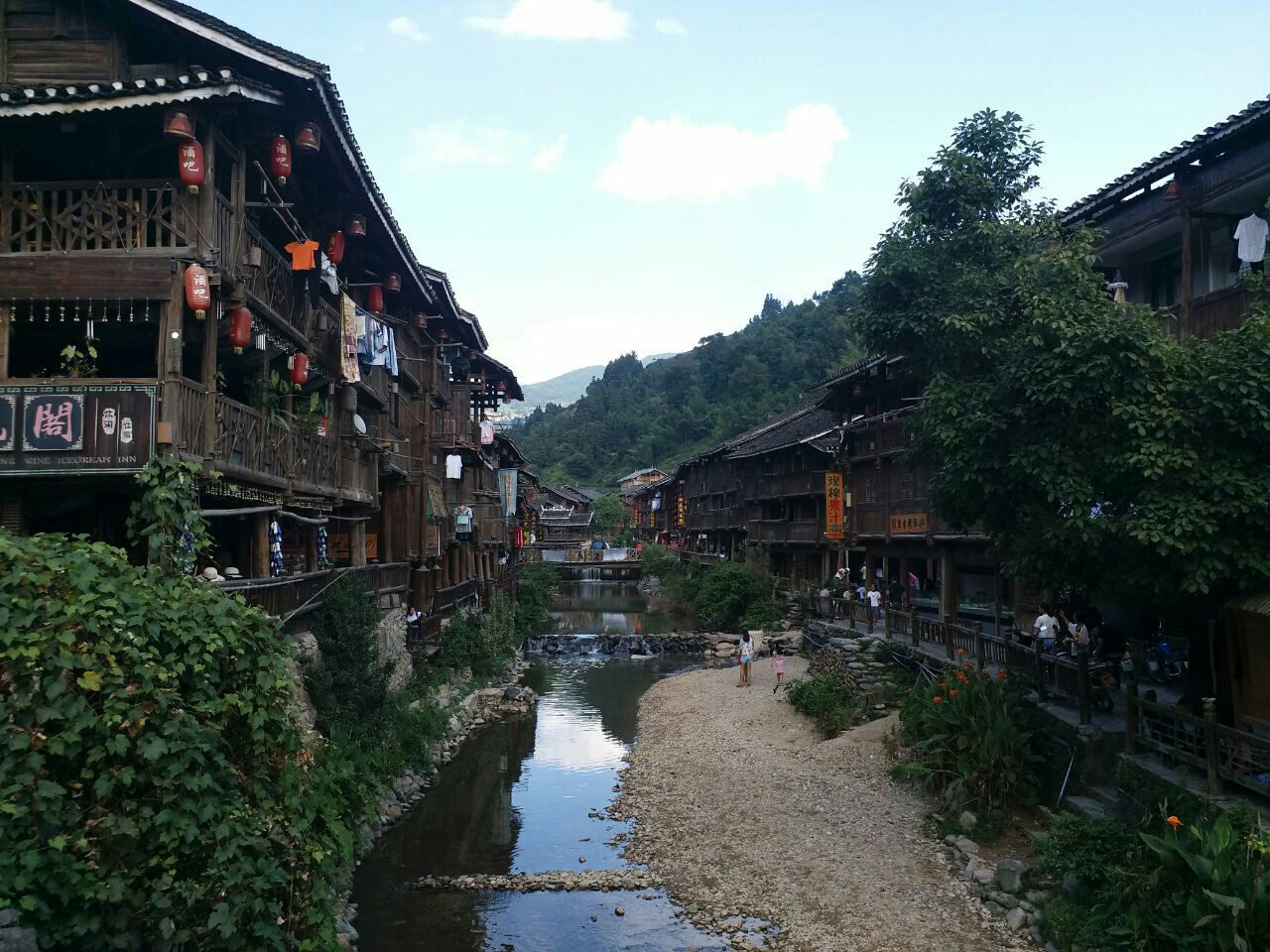 大利村