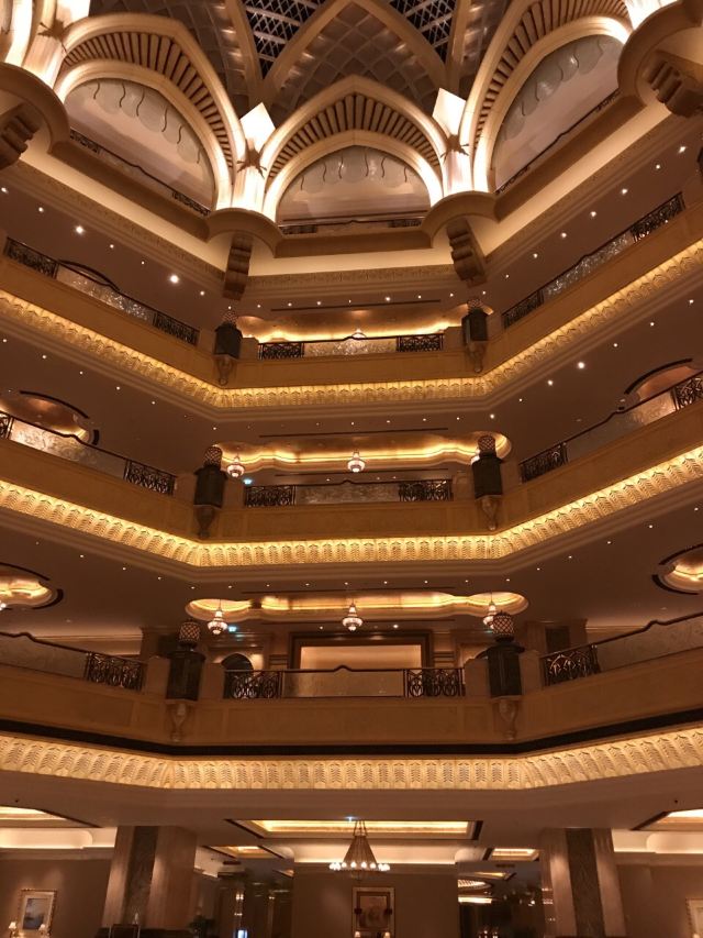 Emirates Palace Abu Dhabi