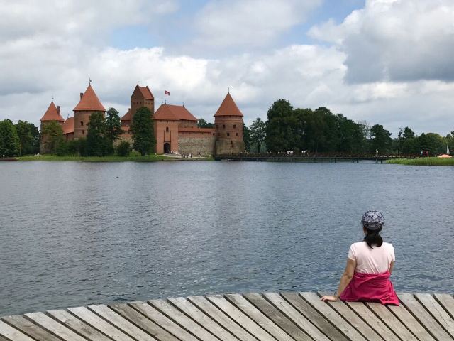 Trakai Island Castle Museum