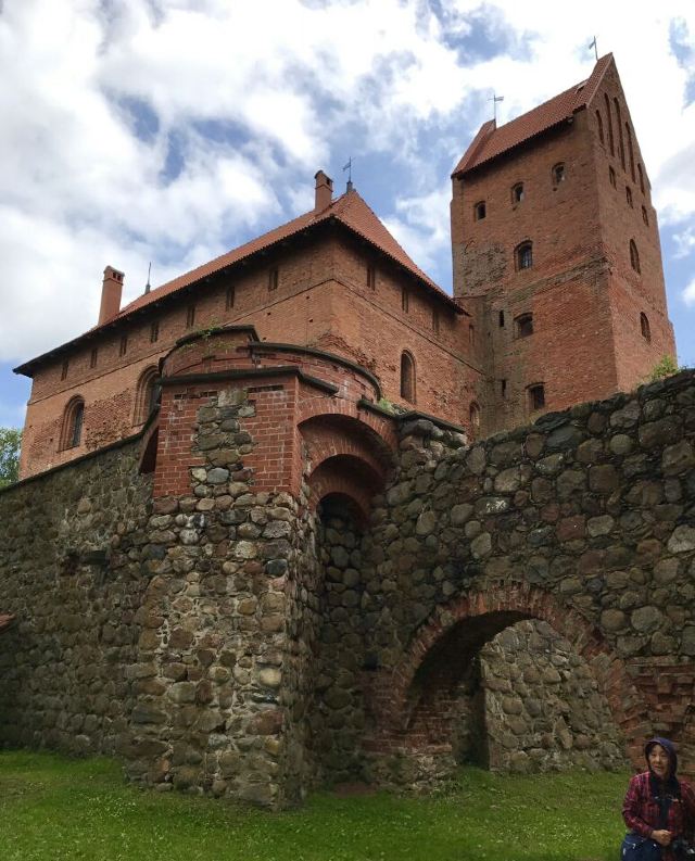 Trakai Island Castle Museum
