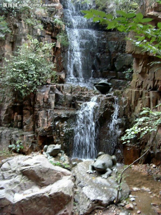 Shilin Gorge