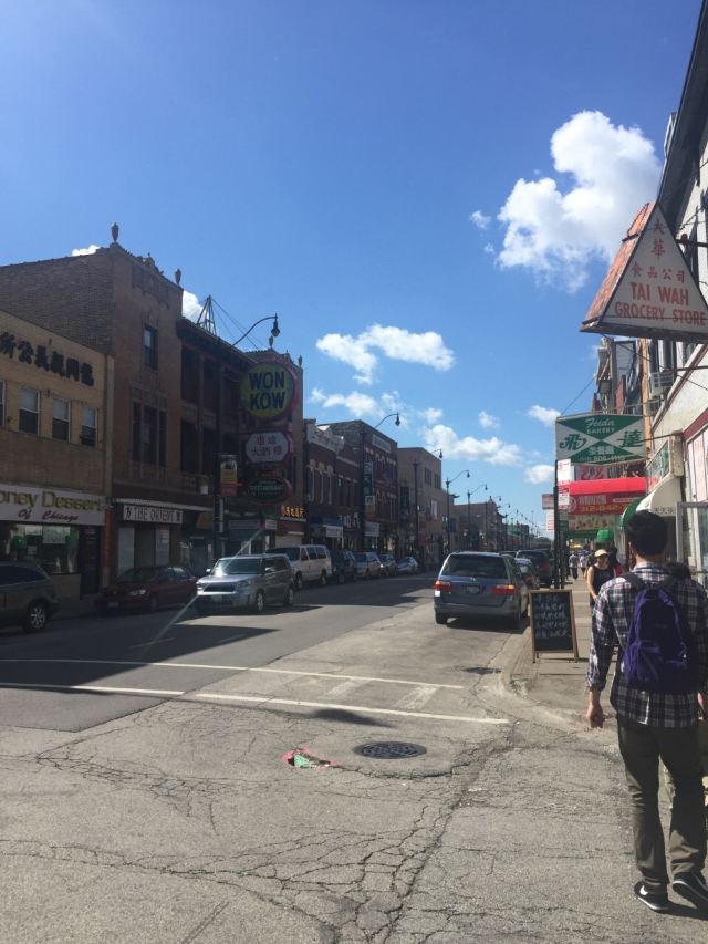 Chinatown