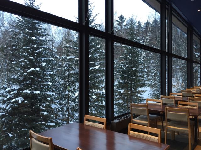 Hoshino Resorts Tomamu