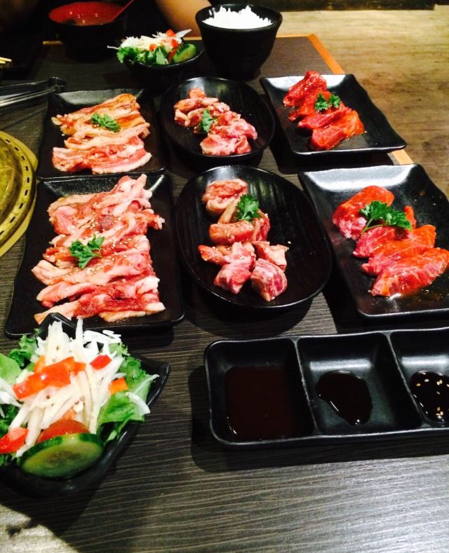 Charcoal Picture Of Gyu Kaku Japanese Bbq Toronto Tripadvisor