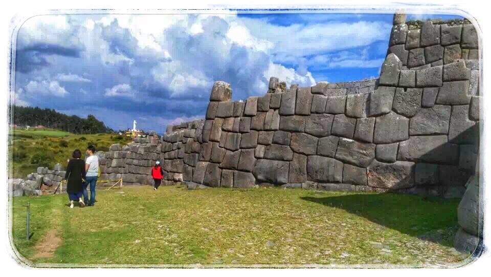 秘鲁巨型石阵城塞的神奇力量