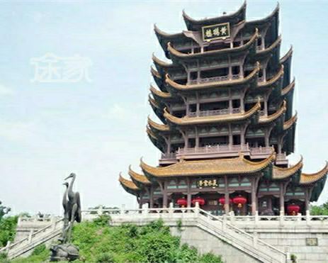 황허러우(황학루)