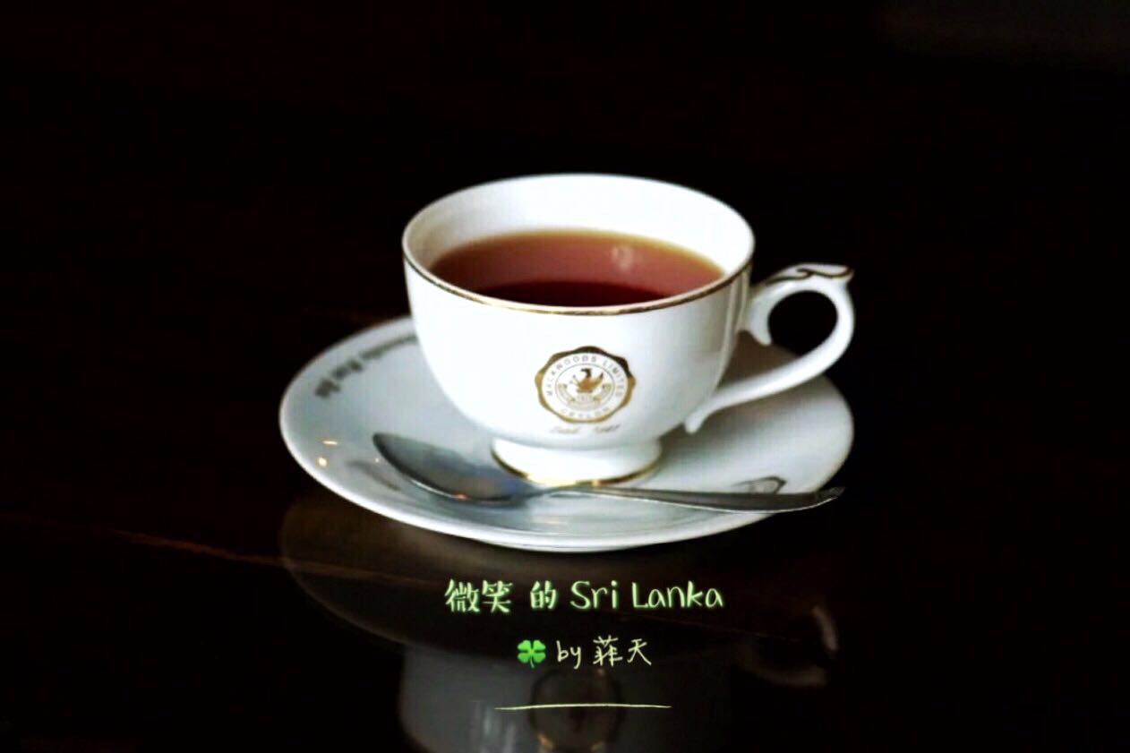 CHA，熟悉而陌生的锡兰红茶