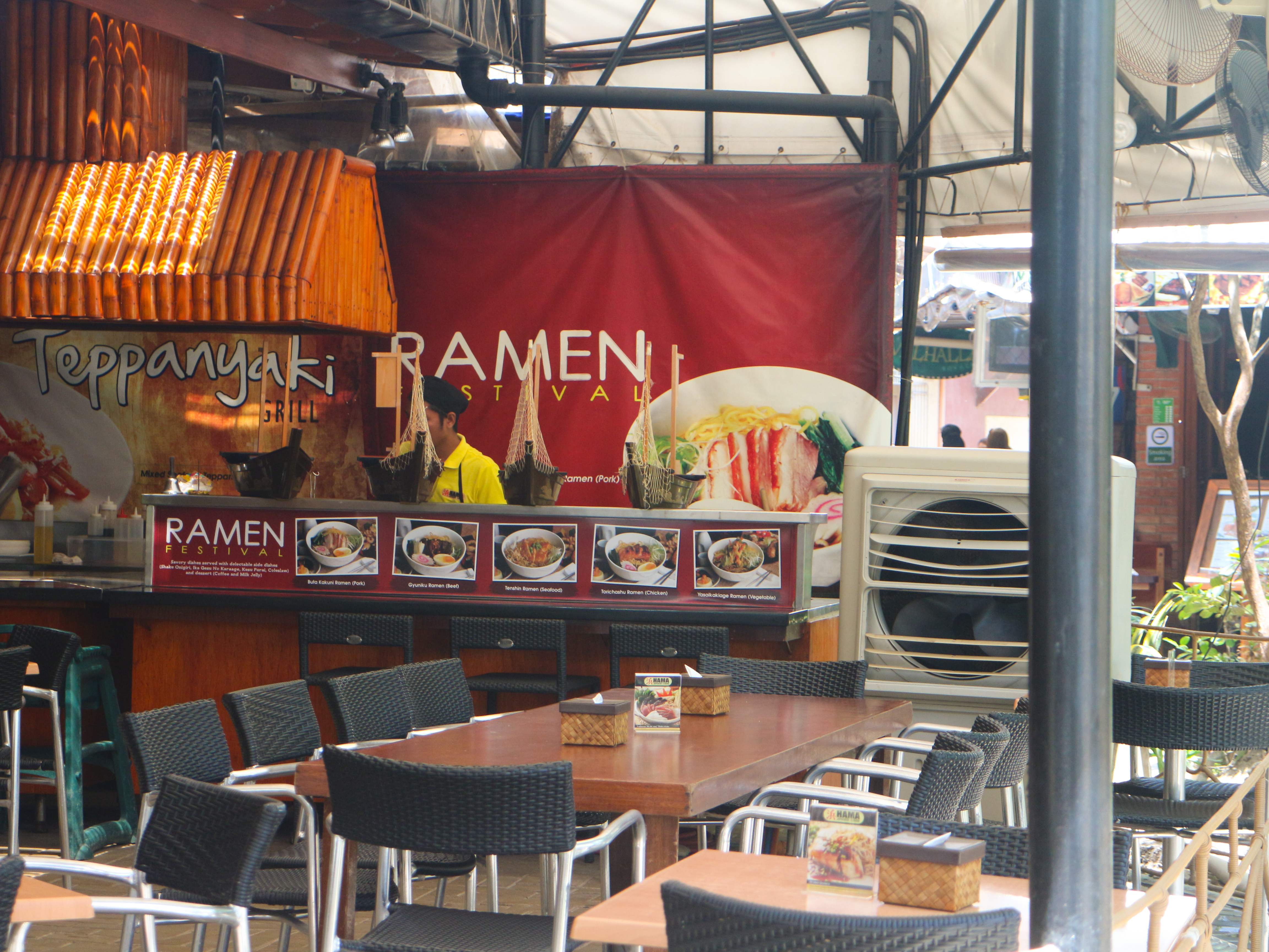 Hama Japanese Restaurant餐厅图片