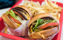 In-N-Out Burger餐厅图片