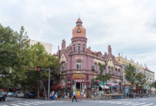 望仙谷景区旅游图片-青岛四日游