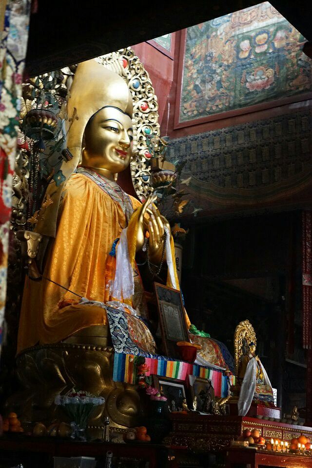 Yonghe Temple