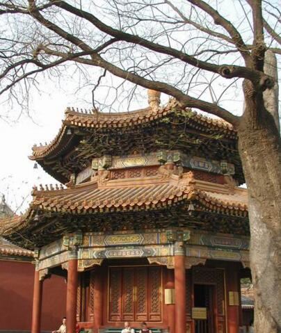 Yonghe Temple
