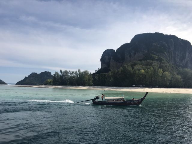 Poda Island