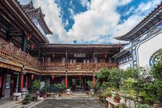 张家花园-大理市-doris圈圈