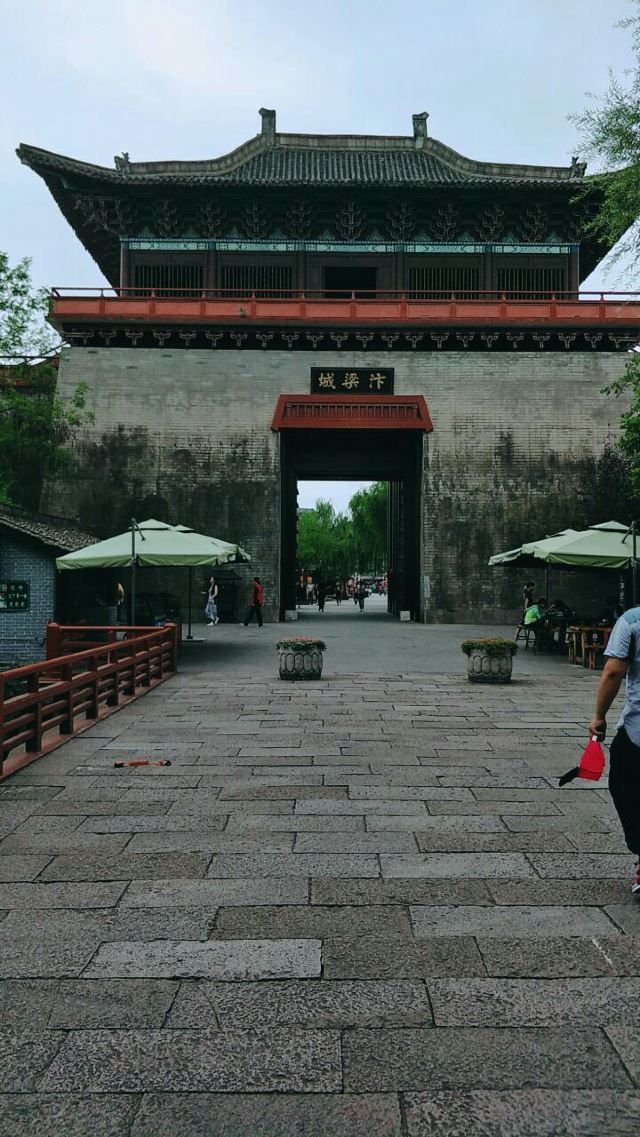 清明上河圖景區