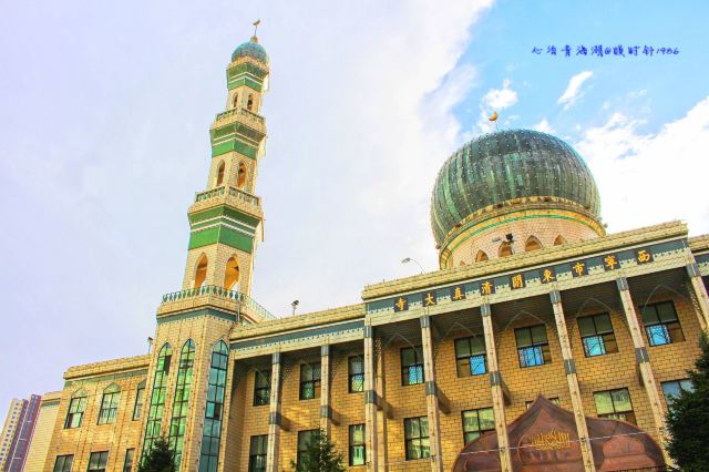 Dongguan Mosque