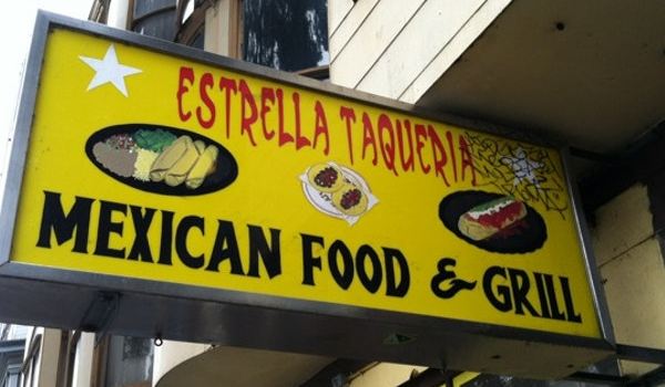 Estrella Taqueria Reviews Food Drinks In California San