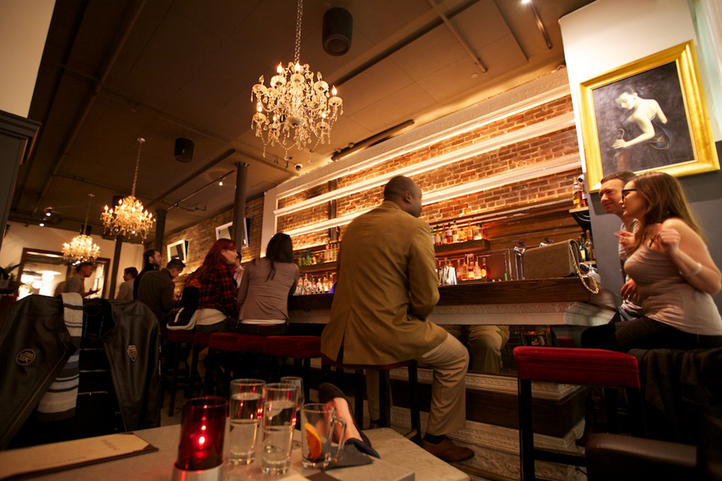 Burritt Room Tavern Reviews Food Drinks In California