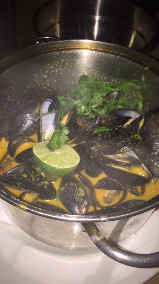 Flex Mussels (82nd Street)