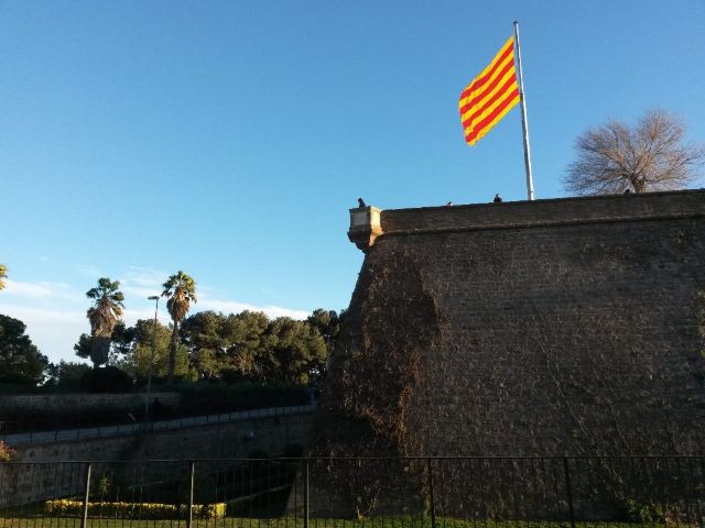 Castell de Montjuïc