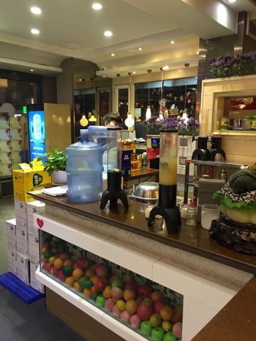鸣记脆皮烤鱼(黑石礁店)