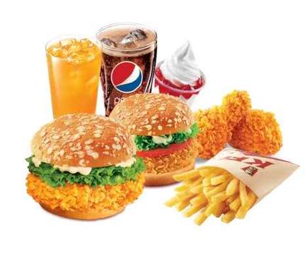 肯德基(凤凰山店)