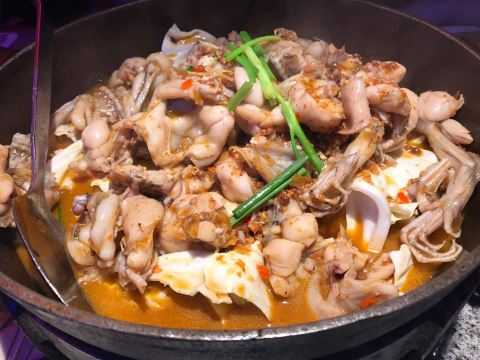 蛙来哒(东城万达店)