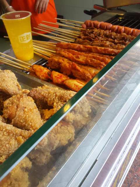 正新鸡排·炸鸡烧烤(岑溪2店)餐厅图片