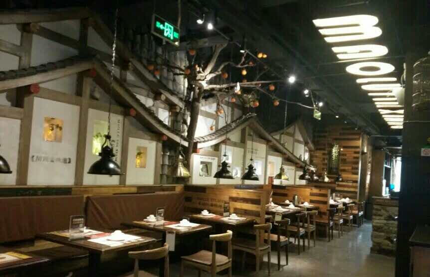 茅庐川菜(运河城店)