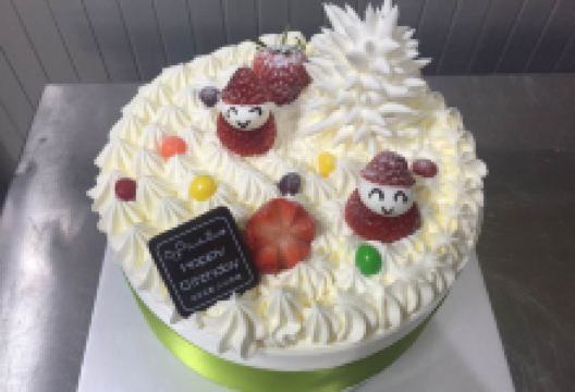 山山家·新鲜烘焙(武义店)美食图片