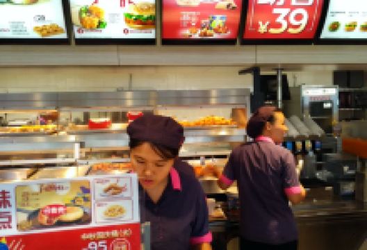 肯德基(仙女大道店)美食图片