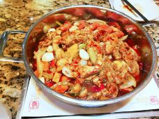 黄记煌三汁焖锅(泰华假日广场店)-潍坊