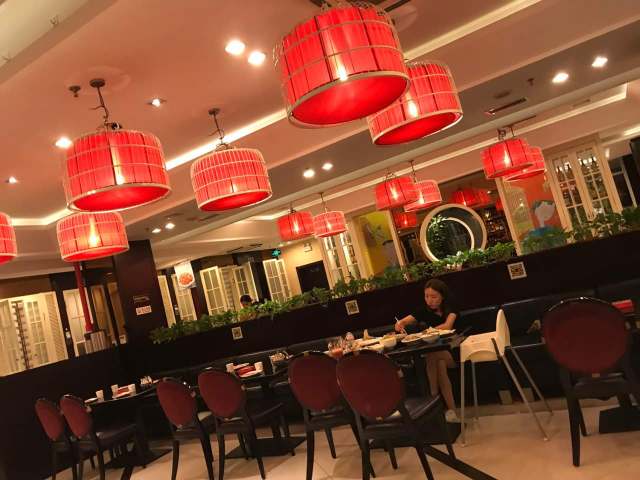 高第街56号餐厅(兖州九州方圆店)