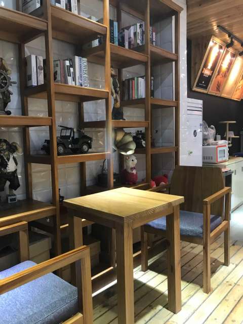 麦香村蛋糕(百花路店)