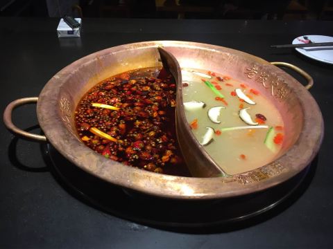 Zhongguochongqinglaoban Hot Pot (jianxi)