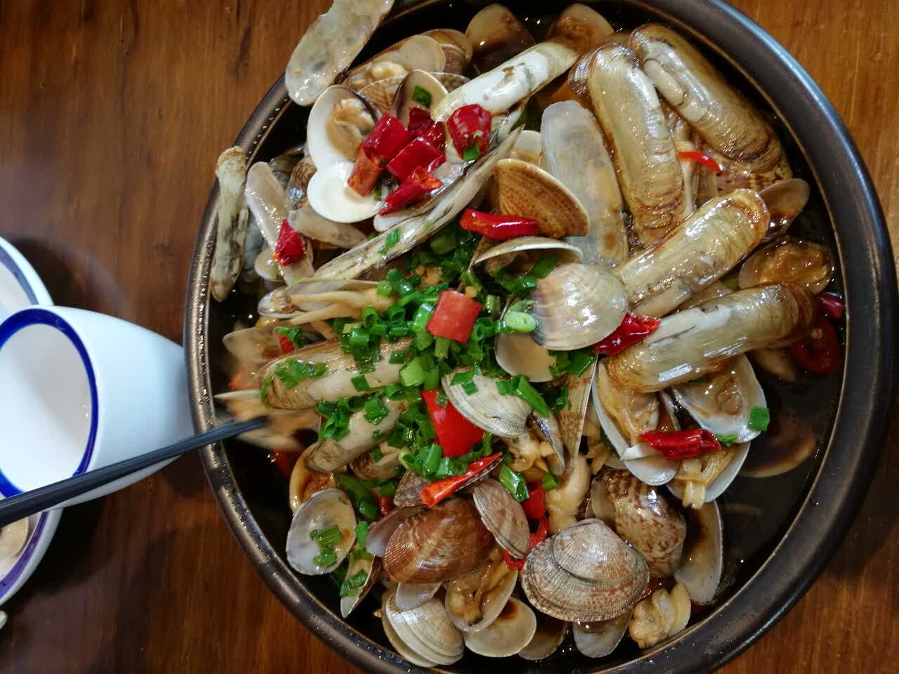 大街小巷粗菜馆(横山路店)餐厅图片