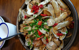 大街小巷粗菜馆(横山路店)