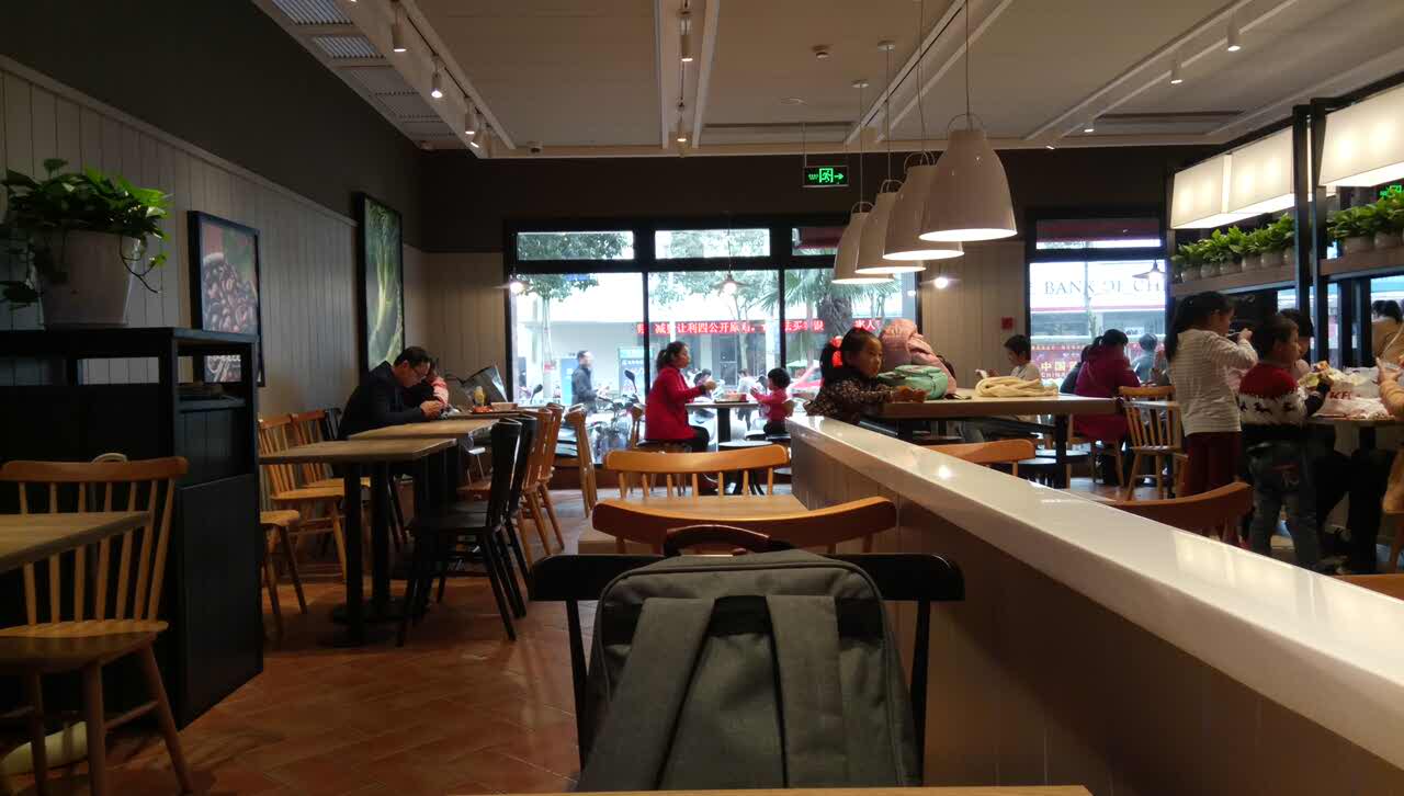 肯德基(中心城店)