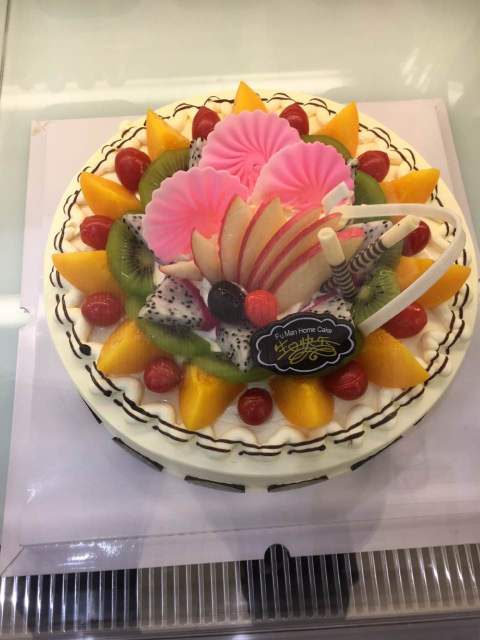 福满家(容县8店人民医院店)