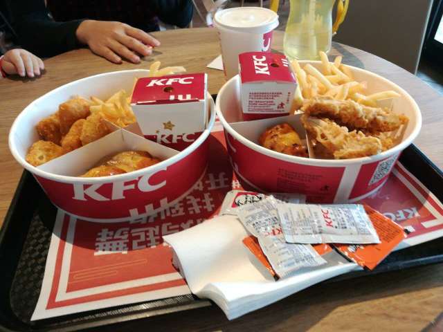 肯德基(开平万家店)