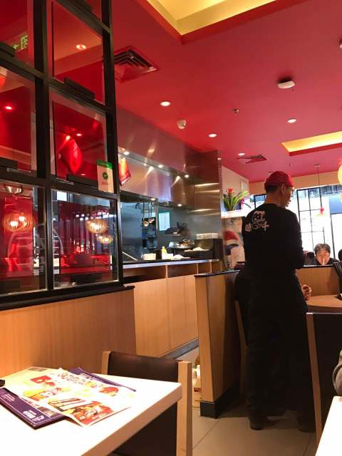 味千拉面(石景山阜石路店)