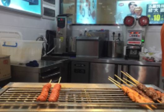 正新鸡排·炸鸡烧烤(威震店)美食图片