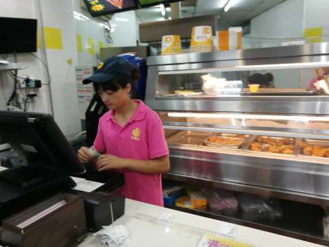 华莱士·全鸡汉堡(官林店)