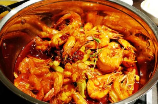 虾吃虾涮人均消费_虾吃虾涮