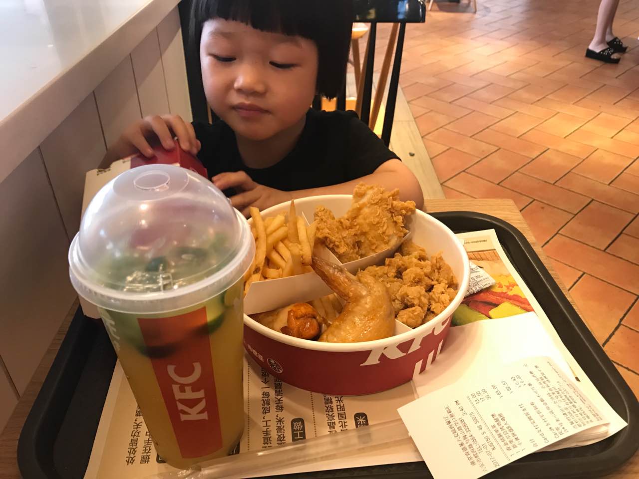 肯德基(六安皖西店)餐厅图片