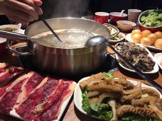 牛很鲜潮汕牛肉火锅(天一广场店)-宁波