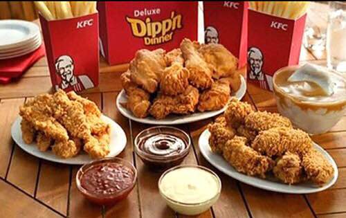 肯德基(汉寿振兴路餐厅)